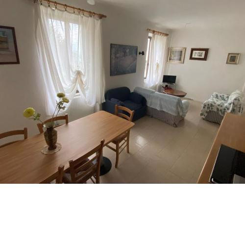 OVERNATTING appartamento con cucina