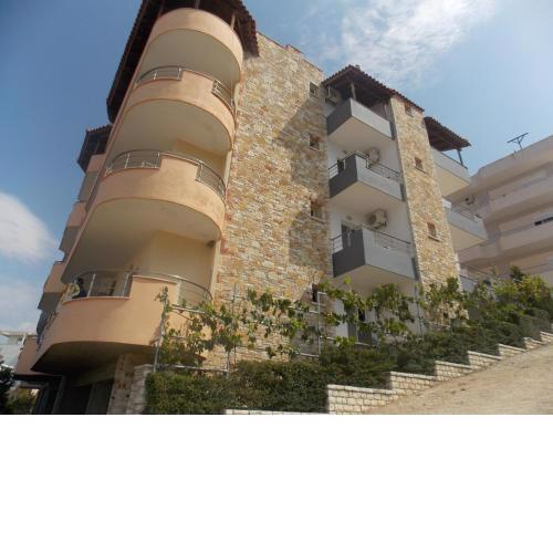 Overview Apartments Saranda
