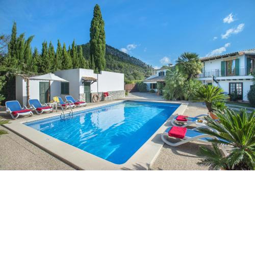 Owl Booking Villa Mairata - Great Garden and Pool