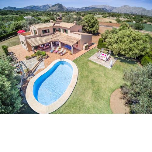 Owl Booking Villa Tia - Exclusive Holidays