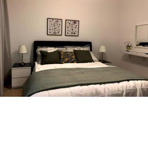 OYO 1034 Home The Nook 2 Studio Apartment