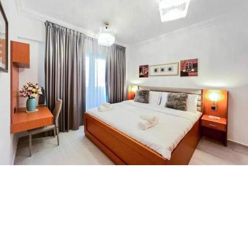 OYO 1043 Home 612 Manchester tower , Marsa Dubai