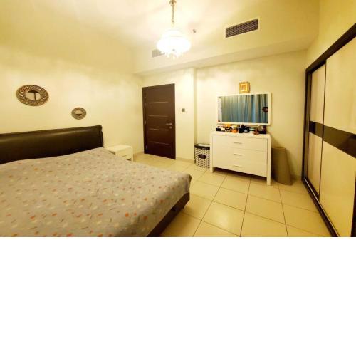OYO 1047 Home 406 1BR, Al thamam -43, Remraam