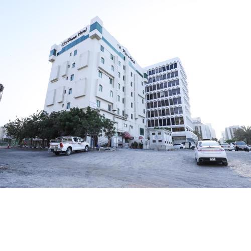 OYO 328 City Plaza Hotel