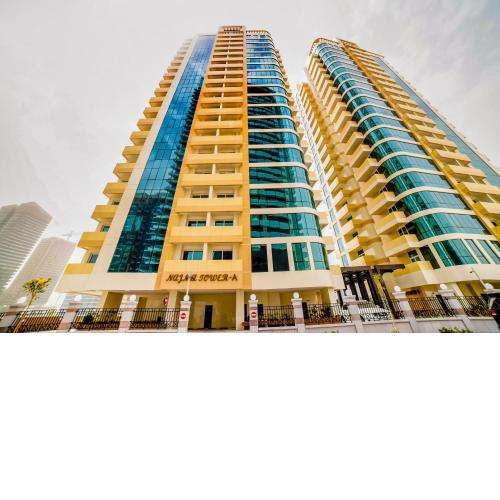 OYO 517 Home 2BHK NAJMA TOWER