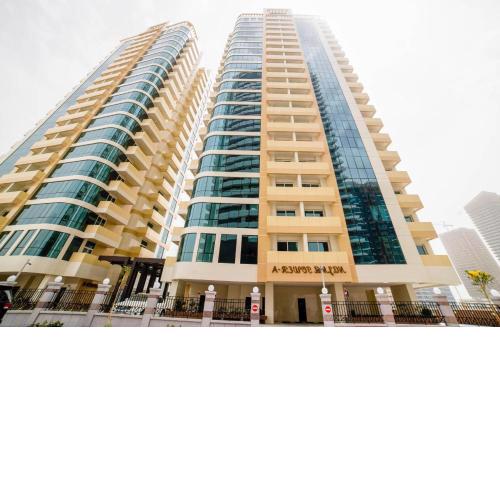 OYO 518 Home 1 BHK Najma Tower