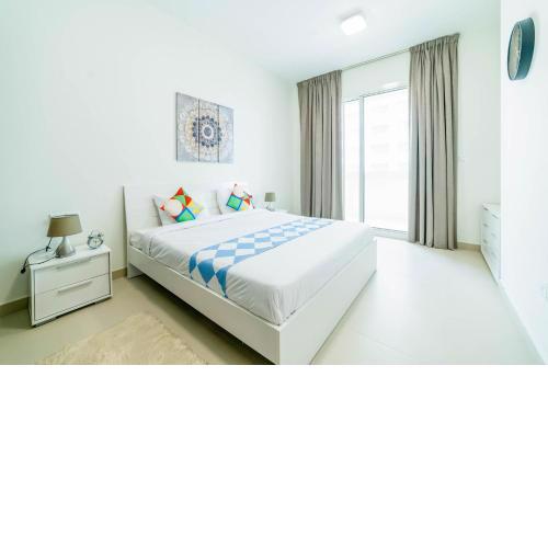 OYO 590 Najma Tower, One bedrooms Apartments, Sports City