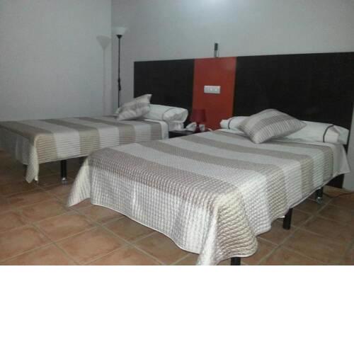 OYO Hostal Ayamonte Los Mellizos