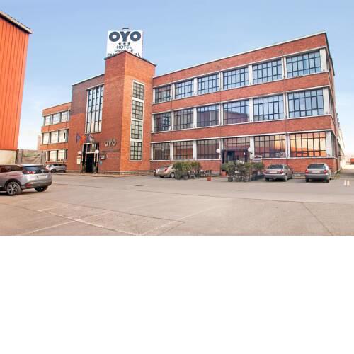 OYO Hotel Parque Empresarial