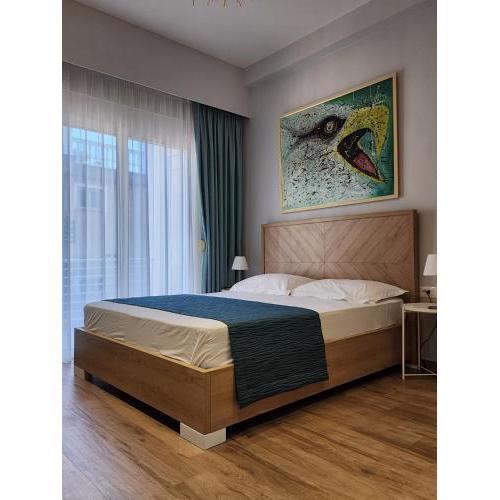 Oyster Apartments
