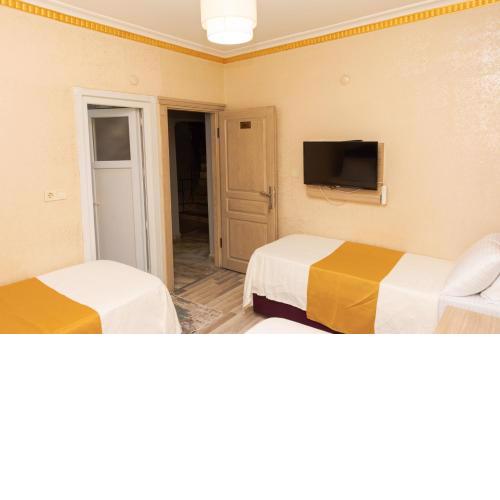 öz dunya suites apartment