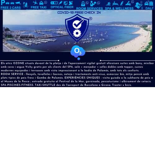 Ozone Gourmet & Spa
