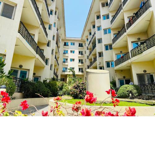 P-03 G-8 The Center Residence Building