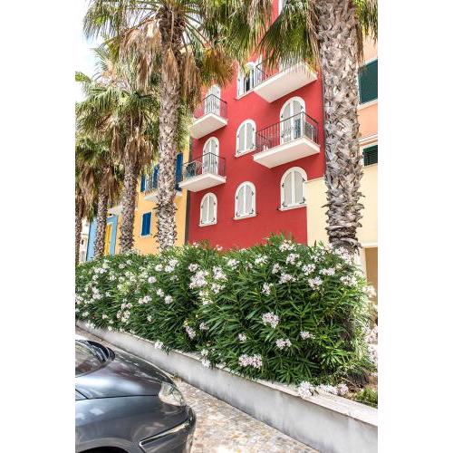 P011 - Porto Recanati, nuovo monolocale fronte mare