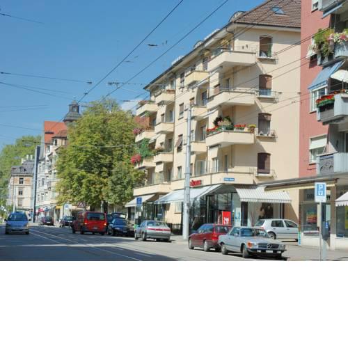 PABS Résidences - Seefeldstrasse 139 (2R)