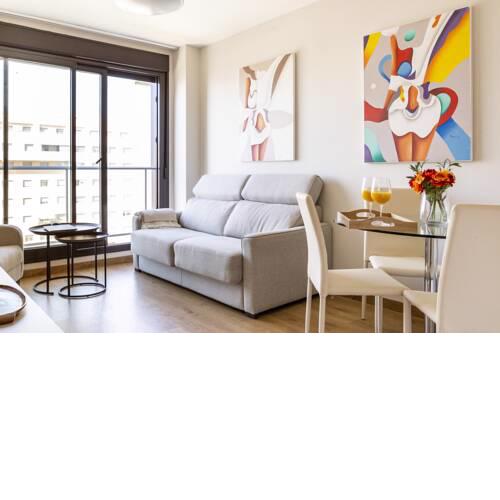 Pacífico FreshApartments by Bossh Apartments