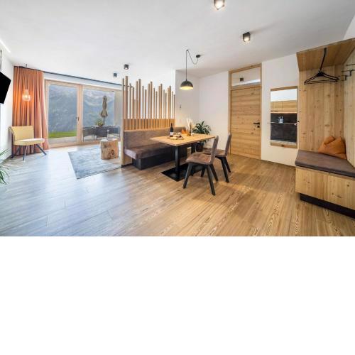 Paflur Lodges Bergtraum