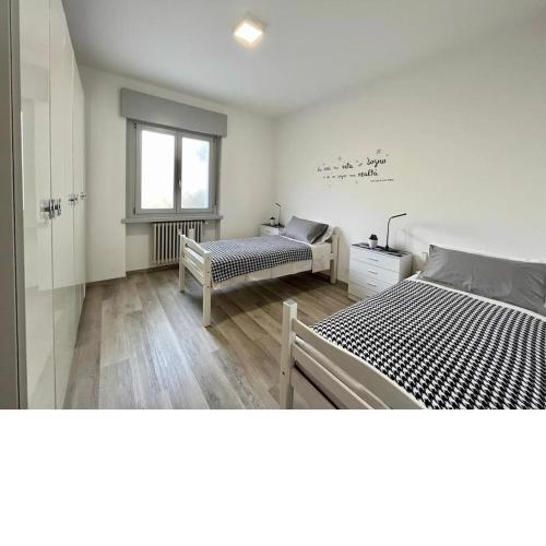 [PaganellaRoom] twin beds & Wifi