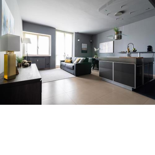 Pagano Grancini 6 - City Life Luxury Apartment! Self Check-In