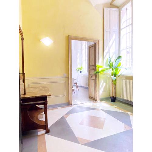 Paggeria Apartment