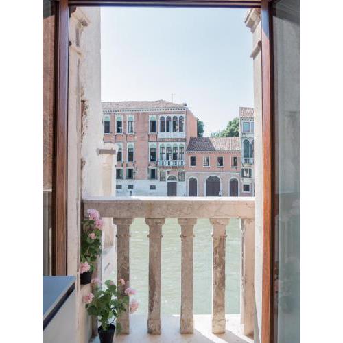 Palace Canal View