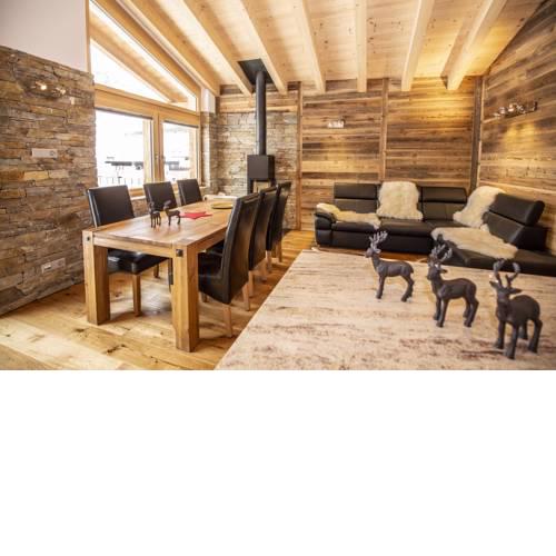 Palace Luxury Wellness Apartment Saas-Fee