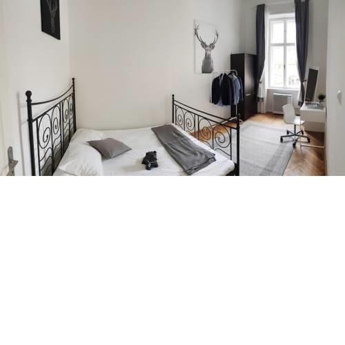 Palace Pads Apartment