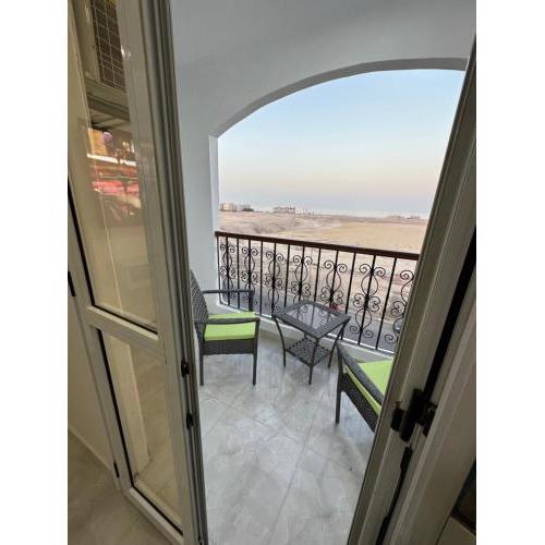 Palace view