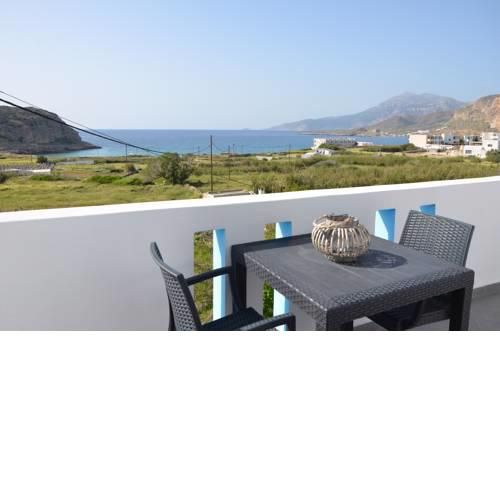 Palaiokastro view