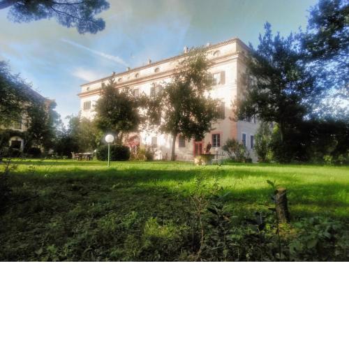 Palazzo 100 finestre Suite D'Annunzio