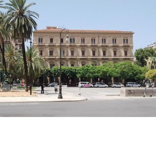 Palazzo Briuccia Palermo