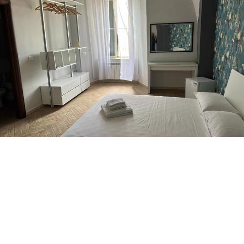 Palazzo Cardinale Rooms