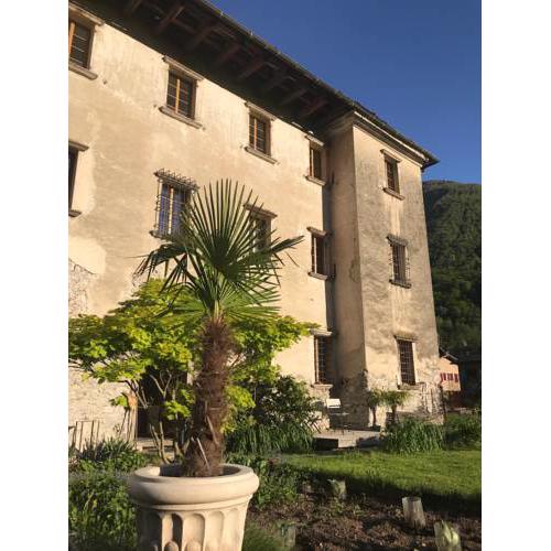Palazzo Comacio
