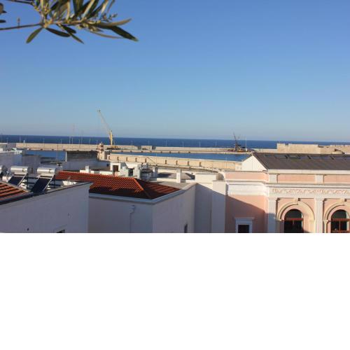 PALAZZO DEI GESUITI APPARTAMENTO con TERRAZZA PRIVATA