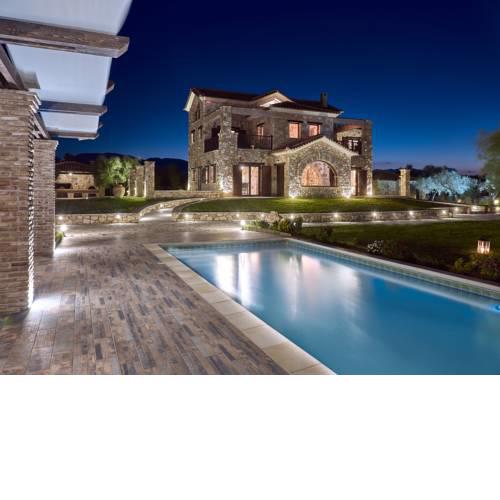 Palazzo Di P Villa, World 5th Award