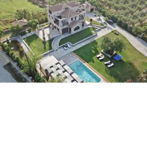 Palazzo Di P Villa, Zakynthos Exclusive Private Villa with pool
