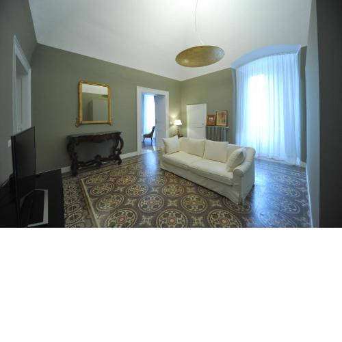 Palazzo Ietri Corso Vittorio Emanuele B&B