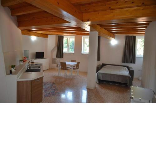 Palazzo Maggiore Suite A