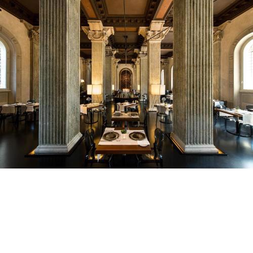 Palazzo Montemartini Rome, A Radisson Collection Hotel