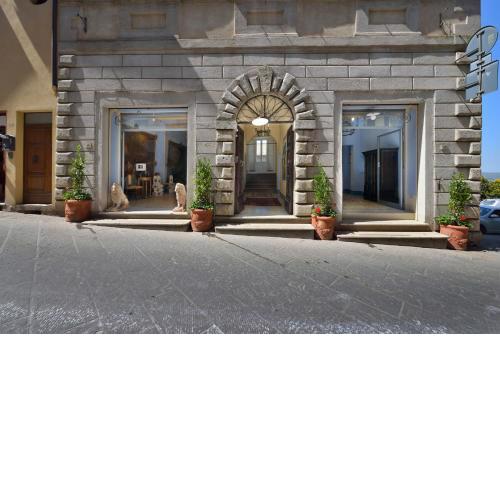 Palazzo Mosela Alla Porta