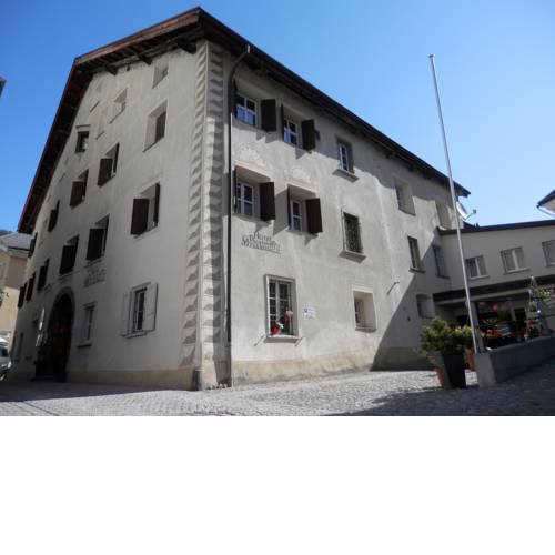 Palazzo Mysanus Samedan