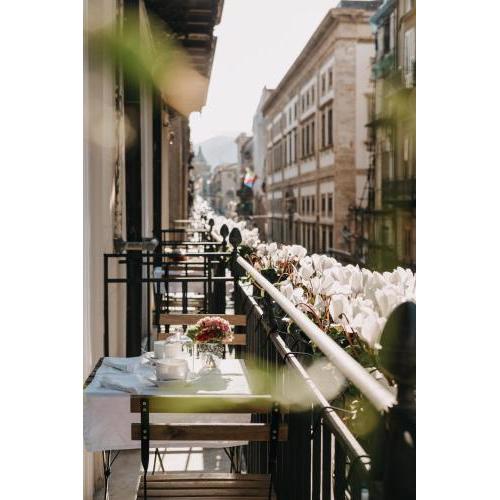 Palazzo Natoli Boutique Hotel