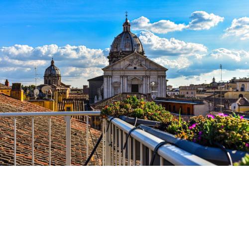 Palazzo Navona Hotel