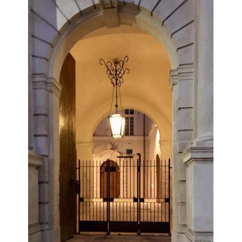 Palazzo Pica Alfieri centro storico