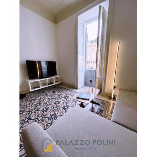 Palazzo Polini Suite Apartments
