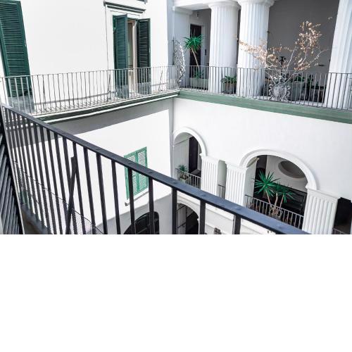 Palazzo Ravenna Appartamento da "Don" Alberto