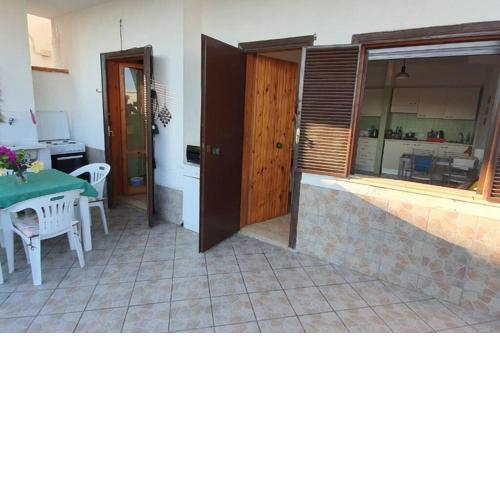 Palazzo Rosa - appartamento al piano terra
