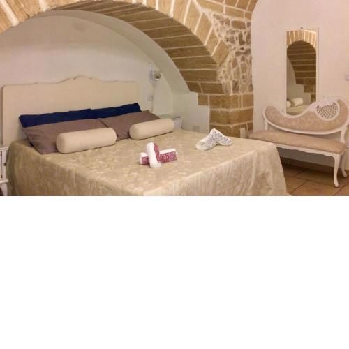 Palazzo Saraceno apartments-Antica mangiatoia