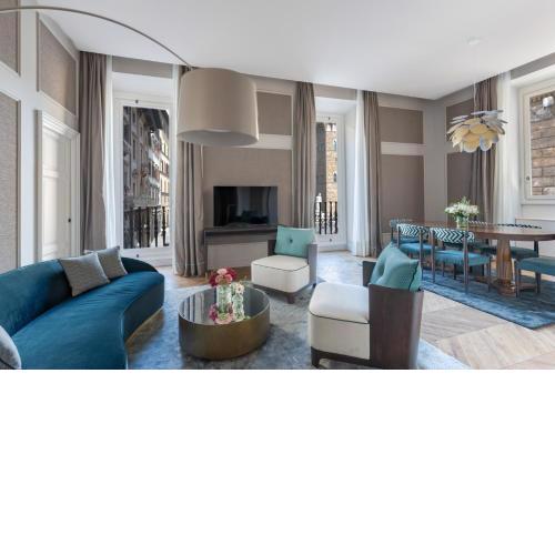 Palazzo Signoria luxury Apartments 5 - Nettuno
