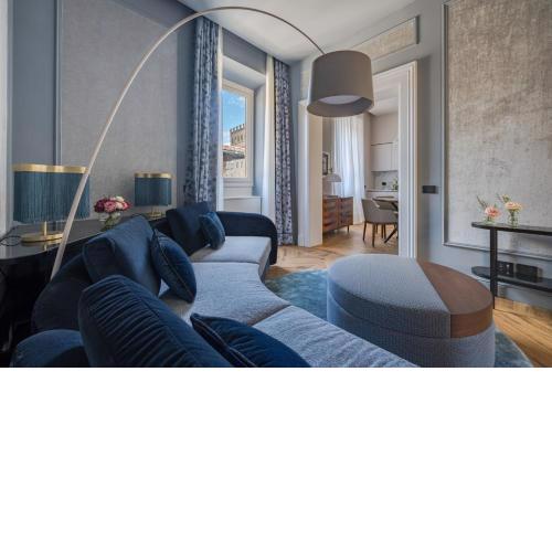 Palazzo Signoria luxury Apartments 6- Cosimo